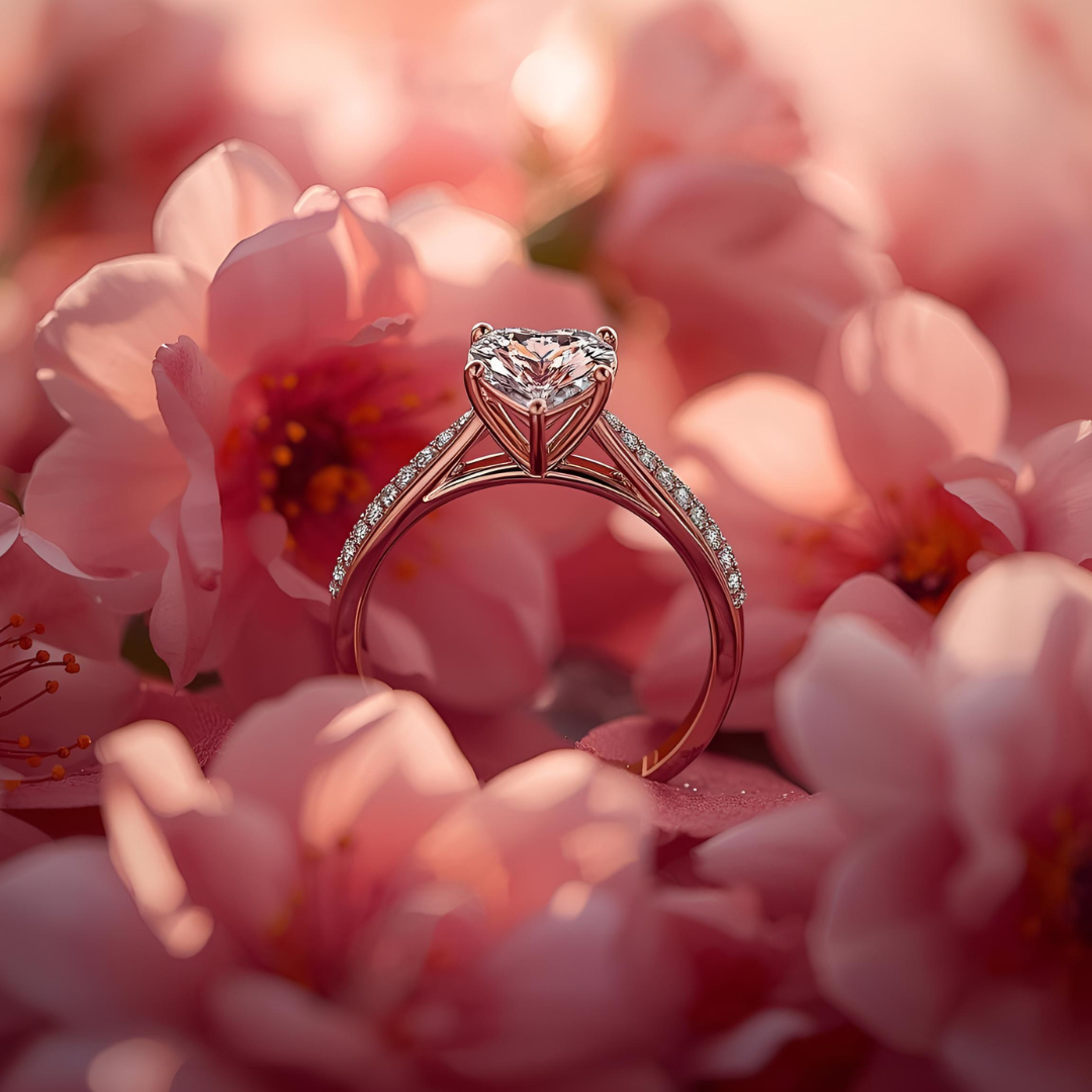 Heart Ring Last